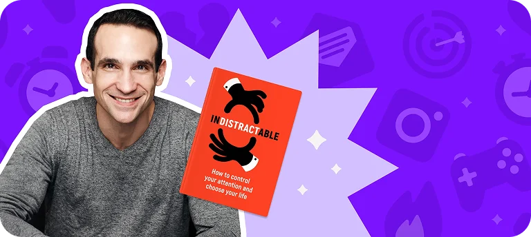 Interview with Nir Eyal