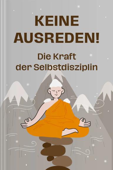 Keine Ausreden! Die Kraft der Selbstdisziplin