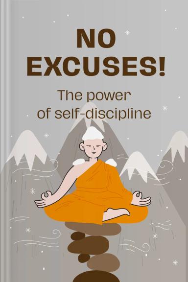 No Excuses | Best online book summaries