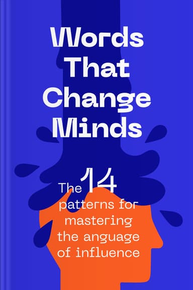 Words that change minds