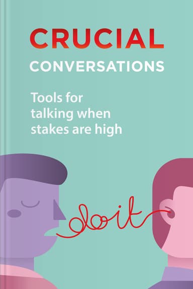Crucial conversations