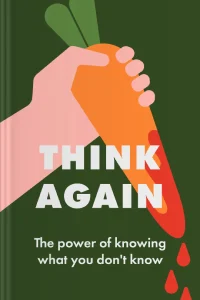 Think again