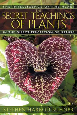 ‘The Secret Teachings of Plants’ by Stephen Harrod Buhner