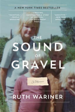 books like educated_the sound of gravel