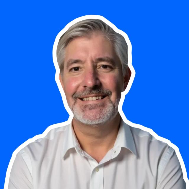 Michael Cupps, Data Intelligence Scientist