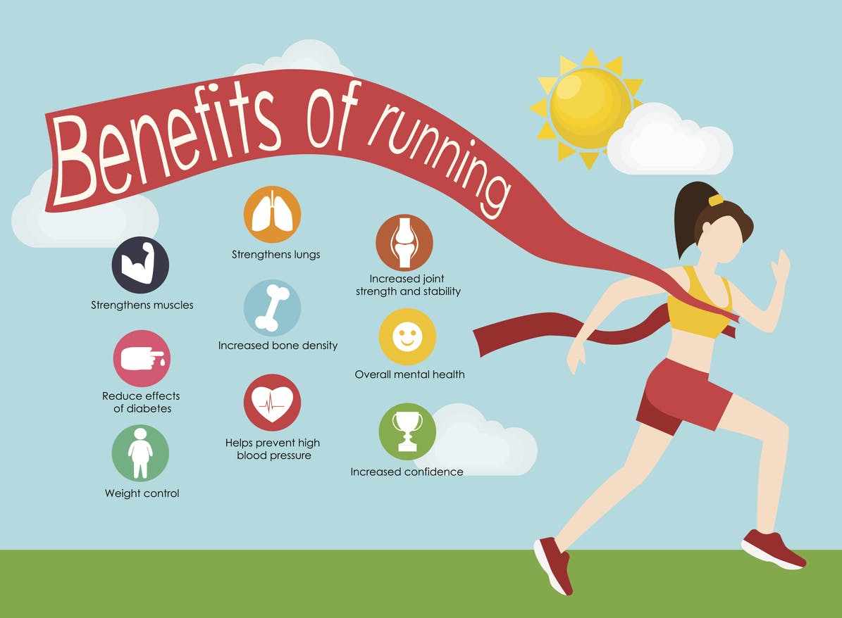 The Truth Behind 'Runner's High' and Other Mental Benefits of Running