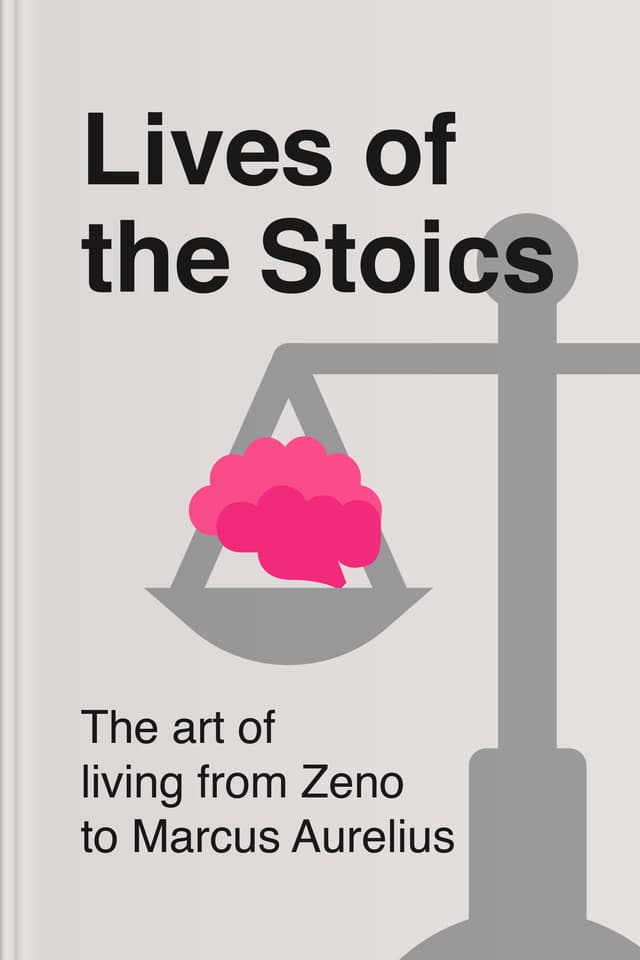 Lives of the Stoics