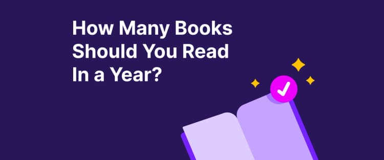 How Many Books Should You Read In a Year