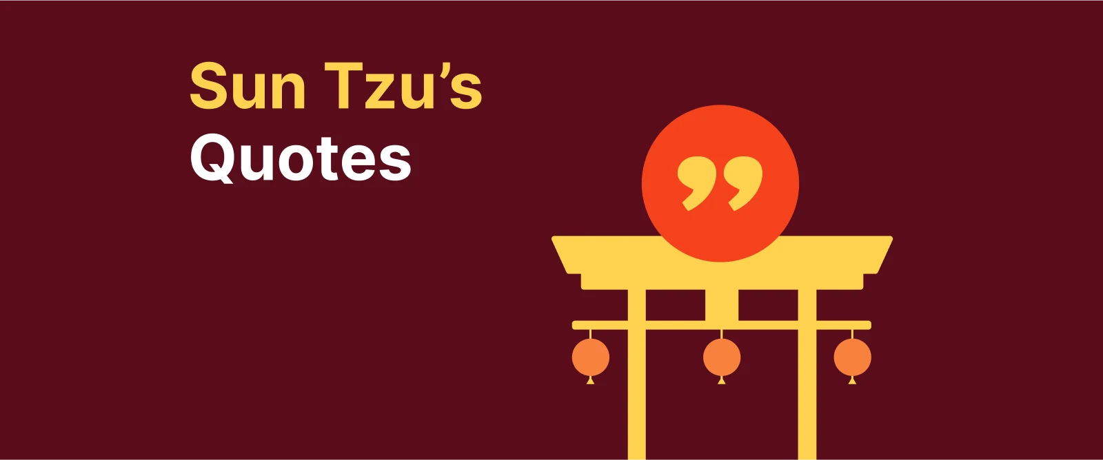 Sun Tzu the art of war quotes