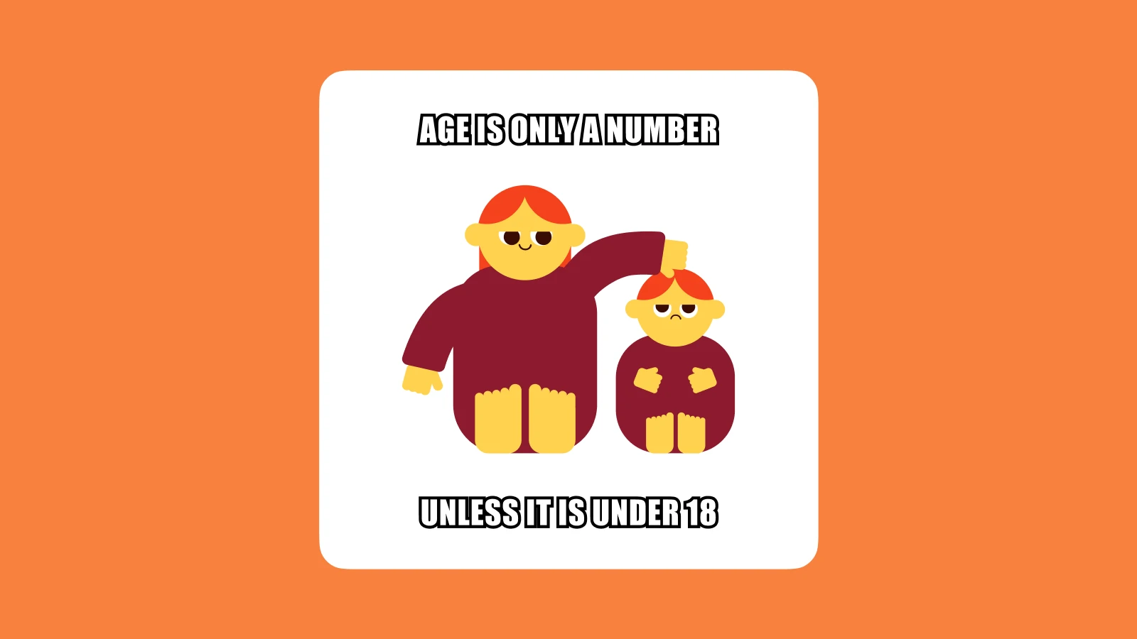 Age is only a number - funny sun tzu quotes