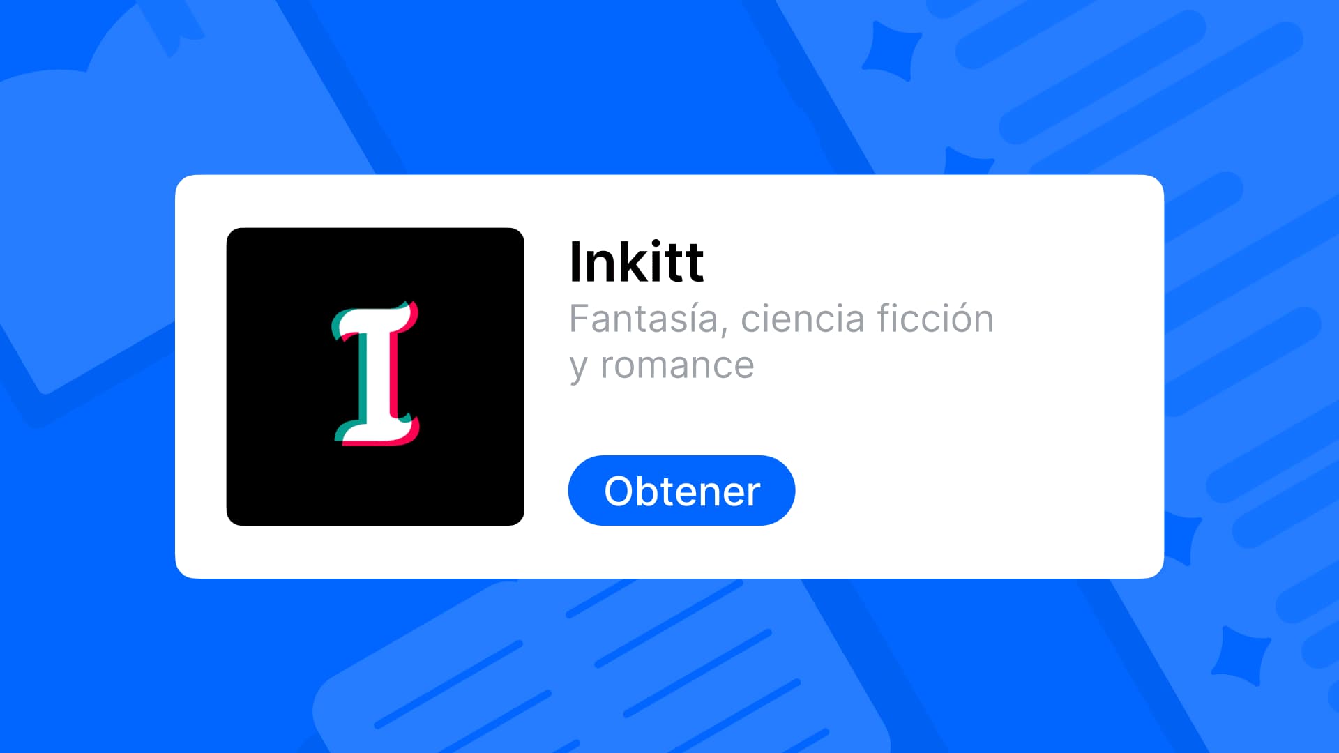 Inkitt app