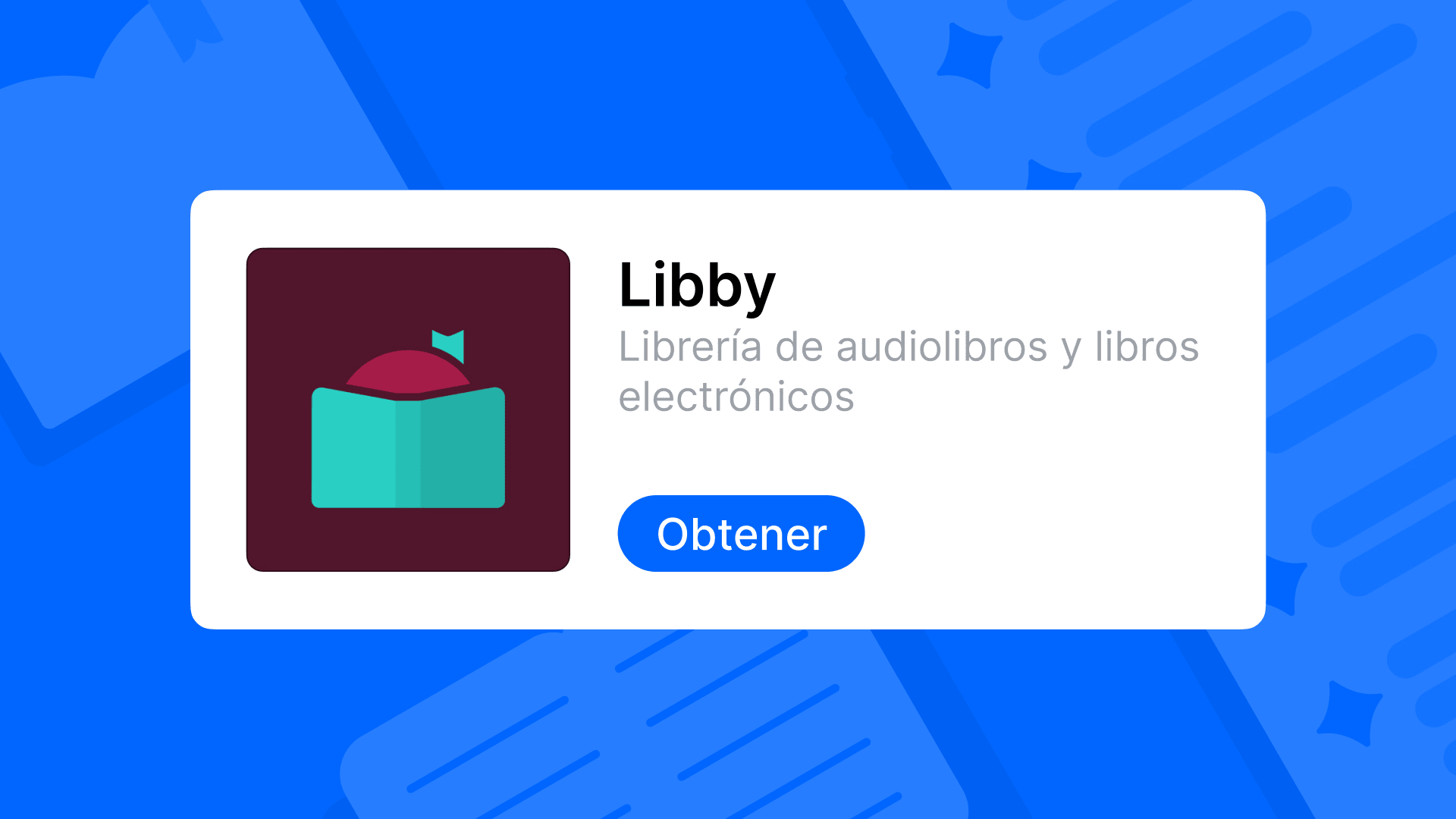 Libby app
