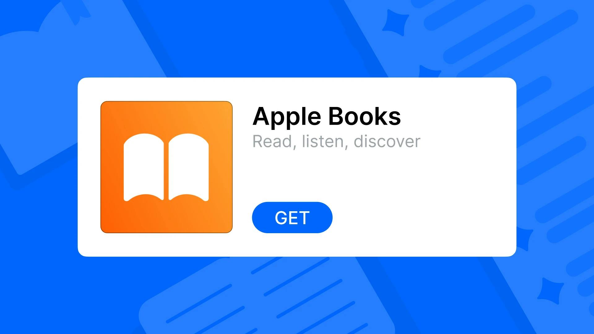 apple books app