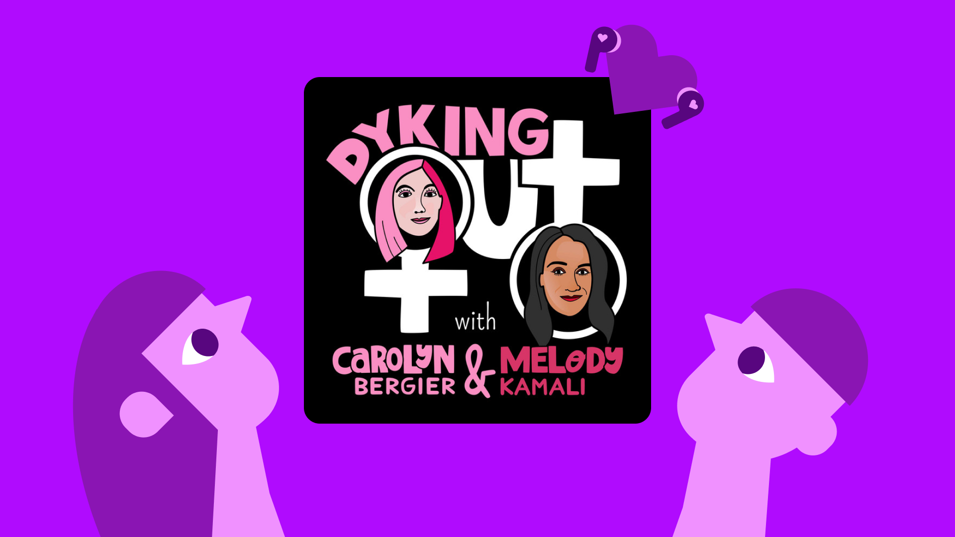 Dyking Out podcast