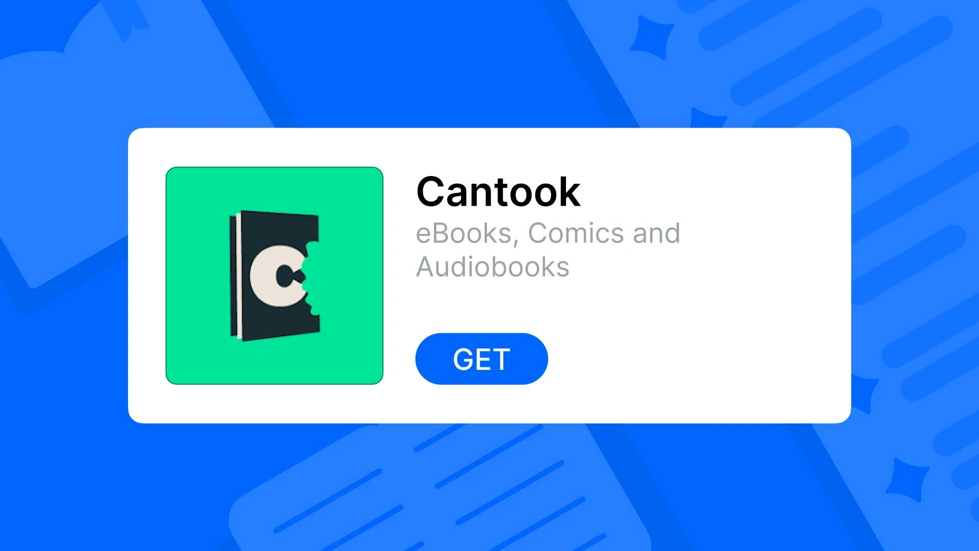 Cantook App