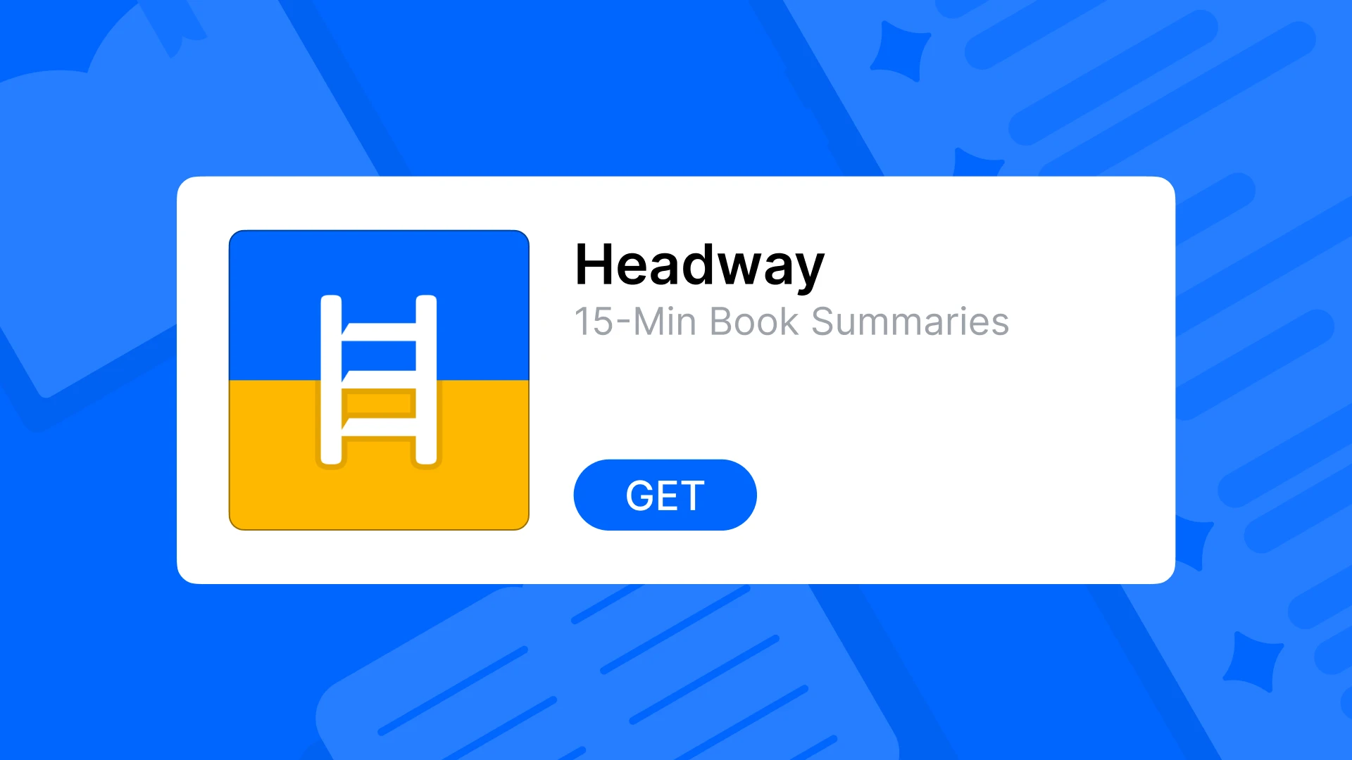 Headway App