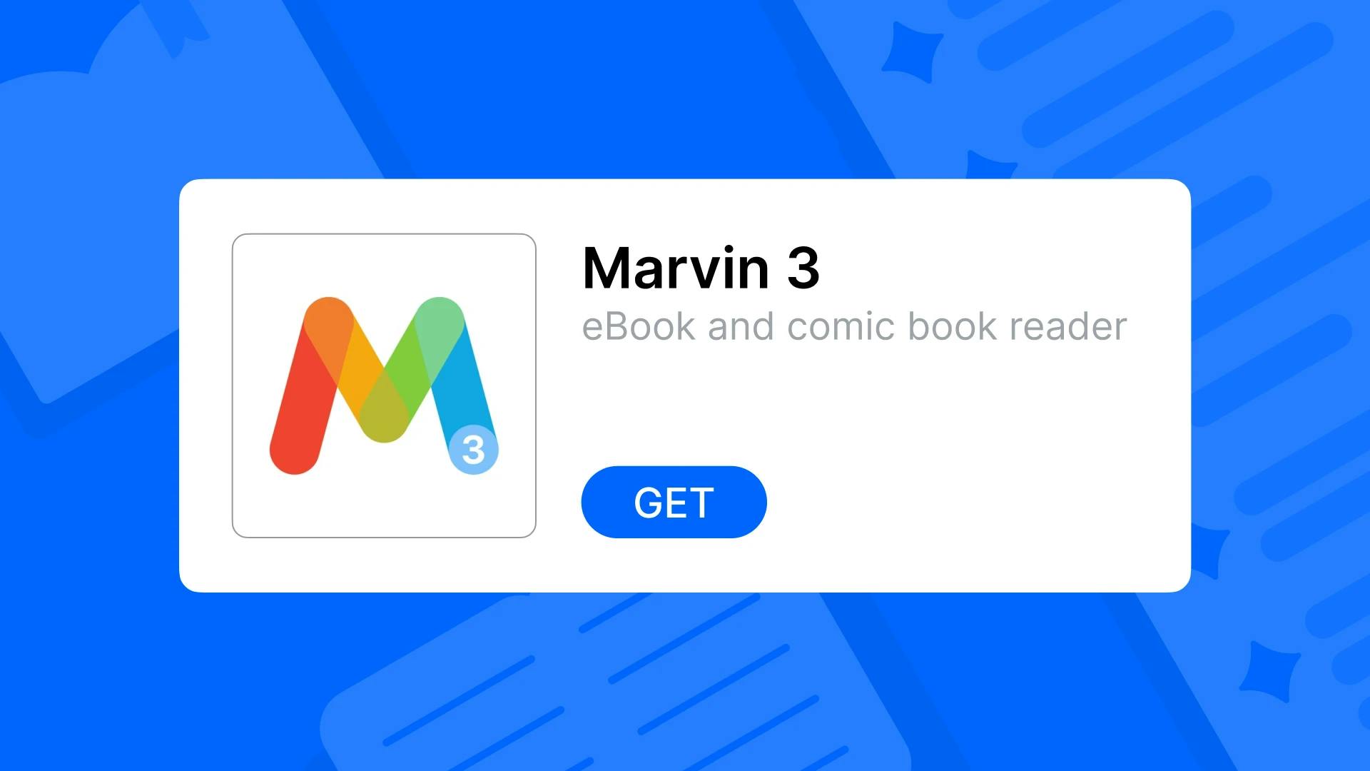 marvin 3 app
