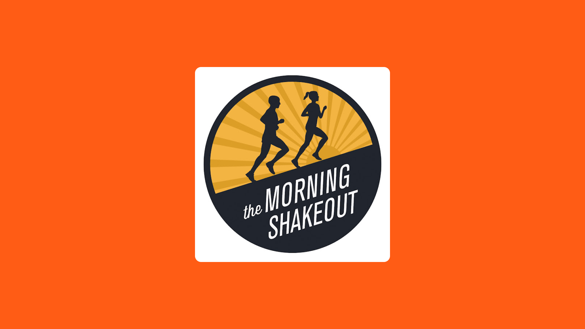 The Morning Shakeout Podcast