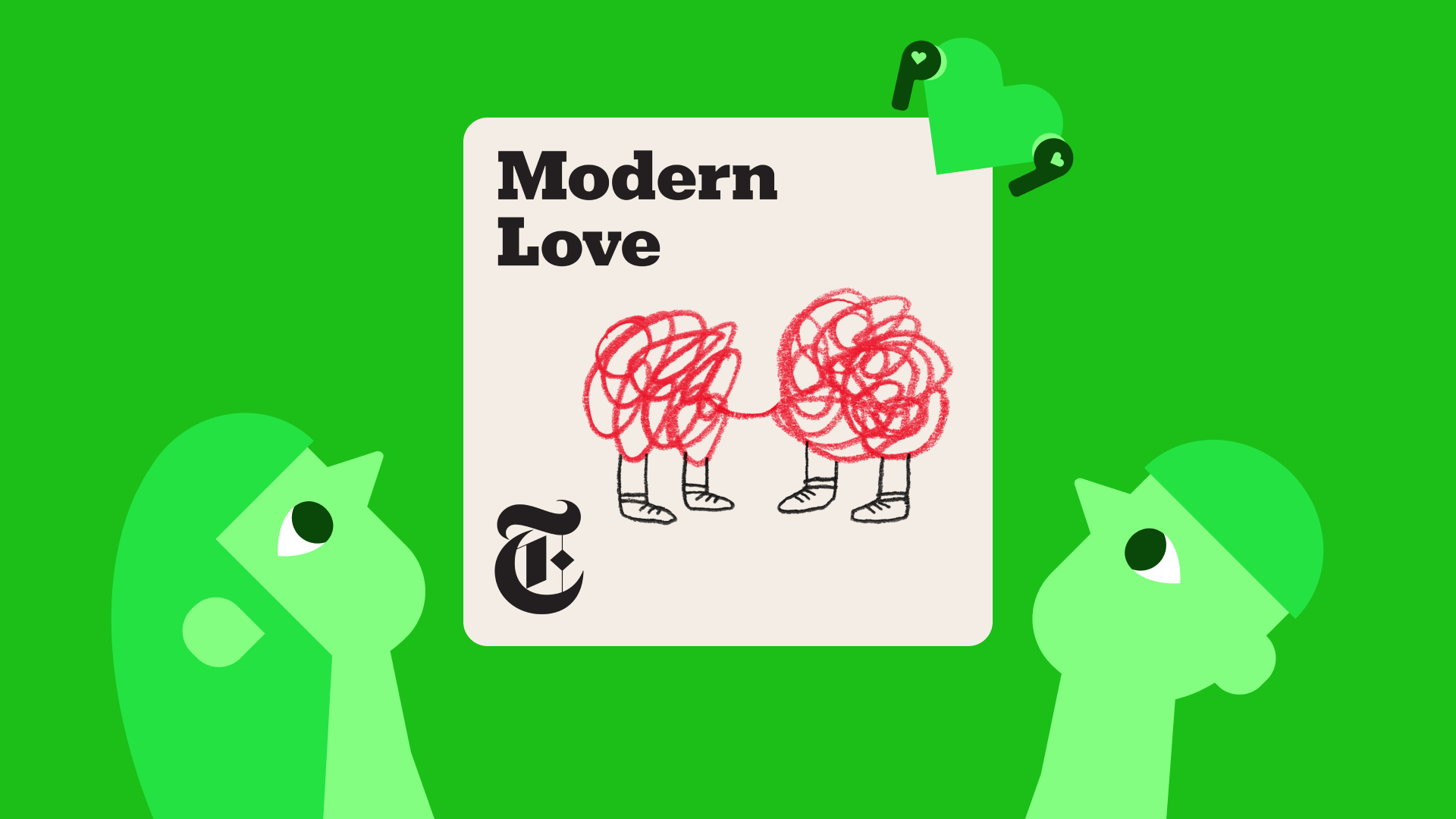 Modern Love podcast