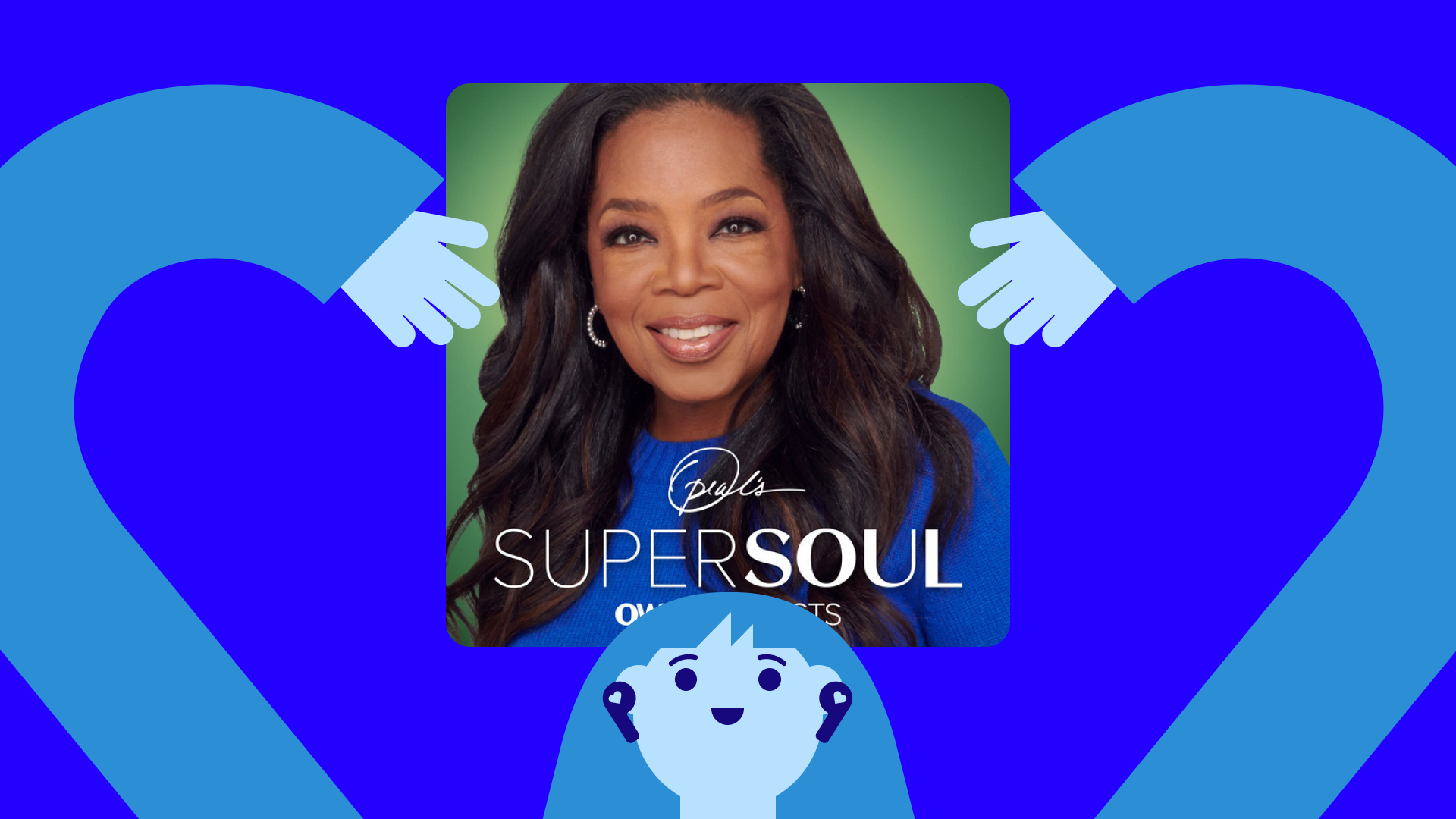Oprah’s Super Soul Conversations