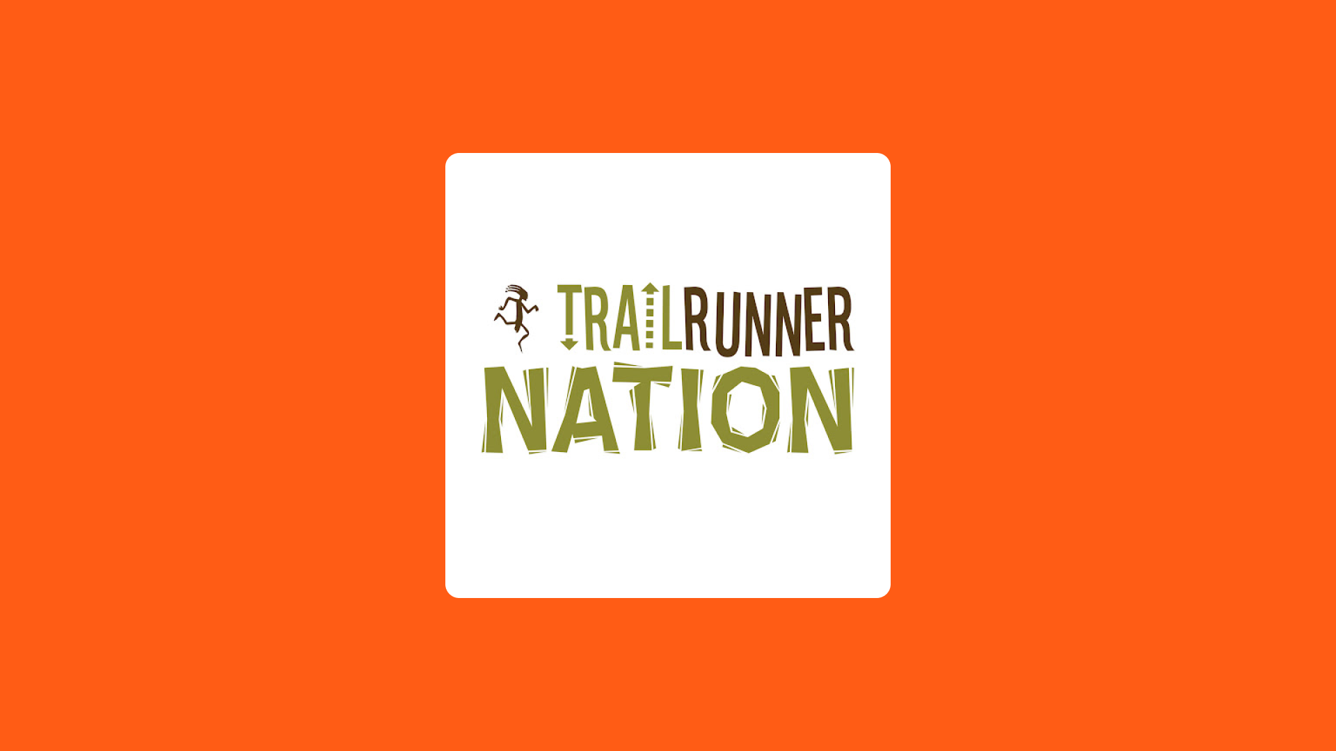Trail Runner Nation Podcast