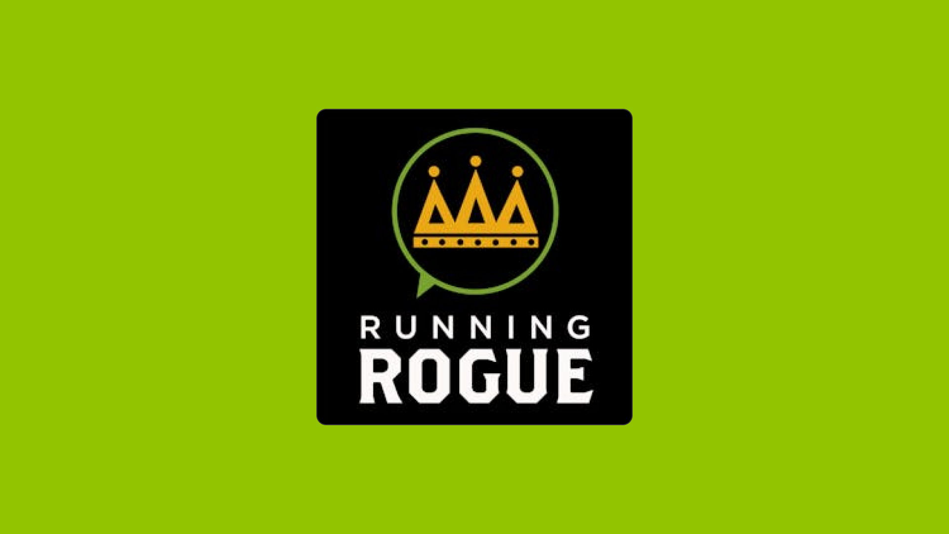 Running Rogue Podcast