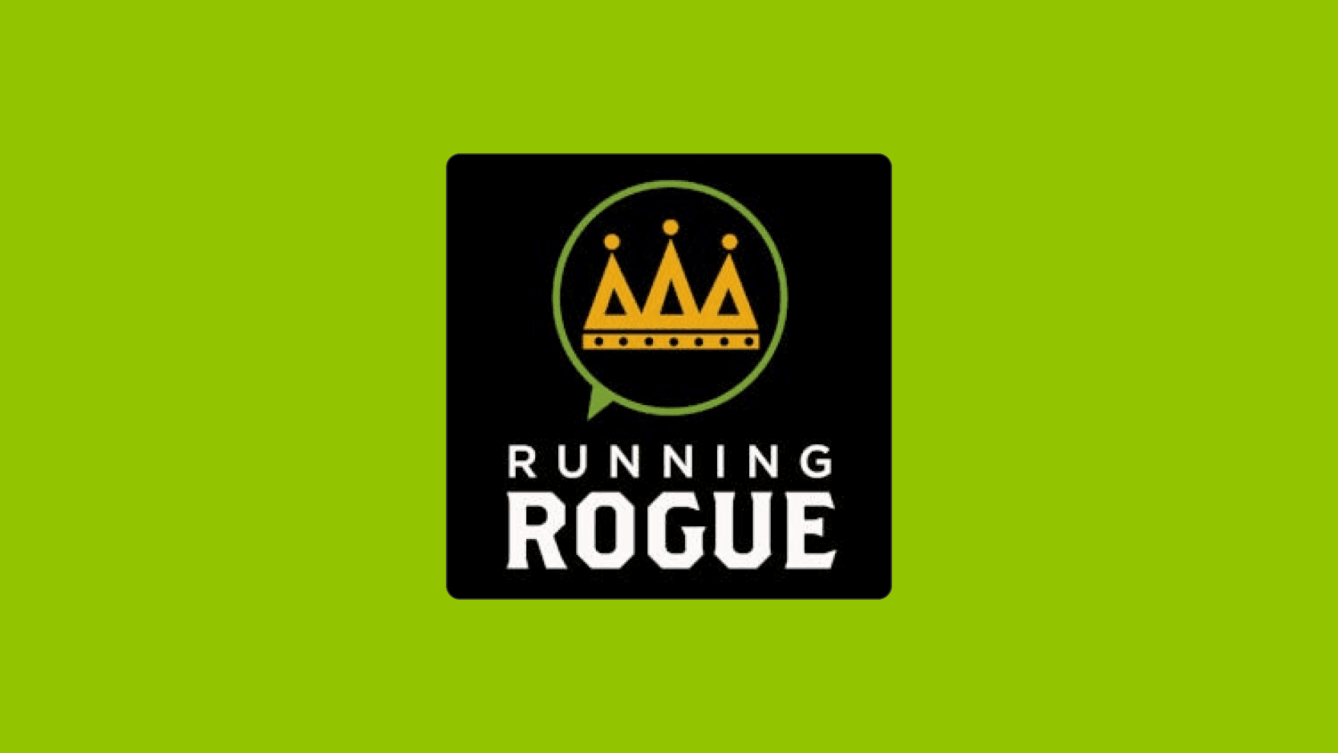 Running Rogue Podcast