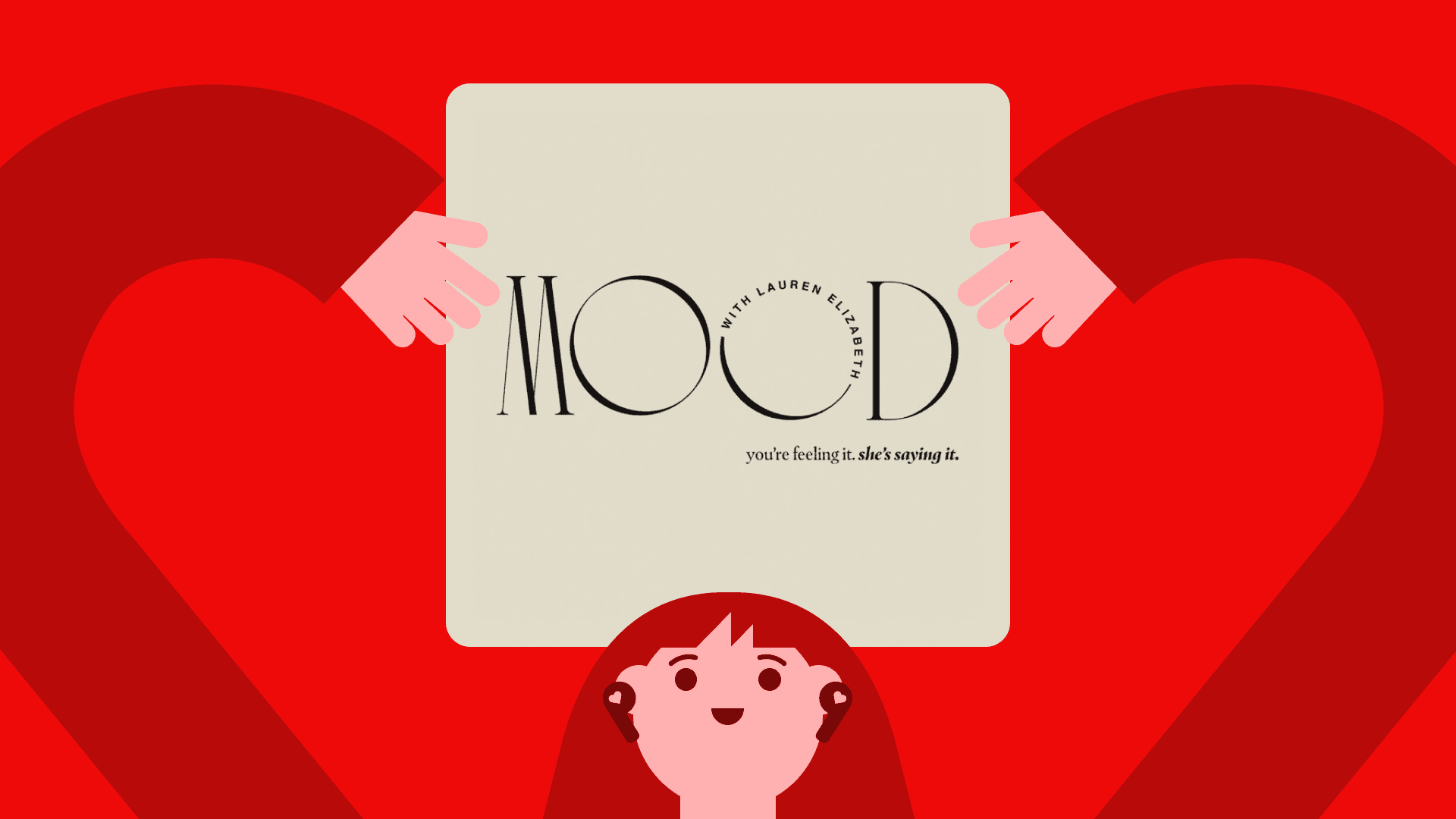 Mood podcast with Lauren Elizabeth