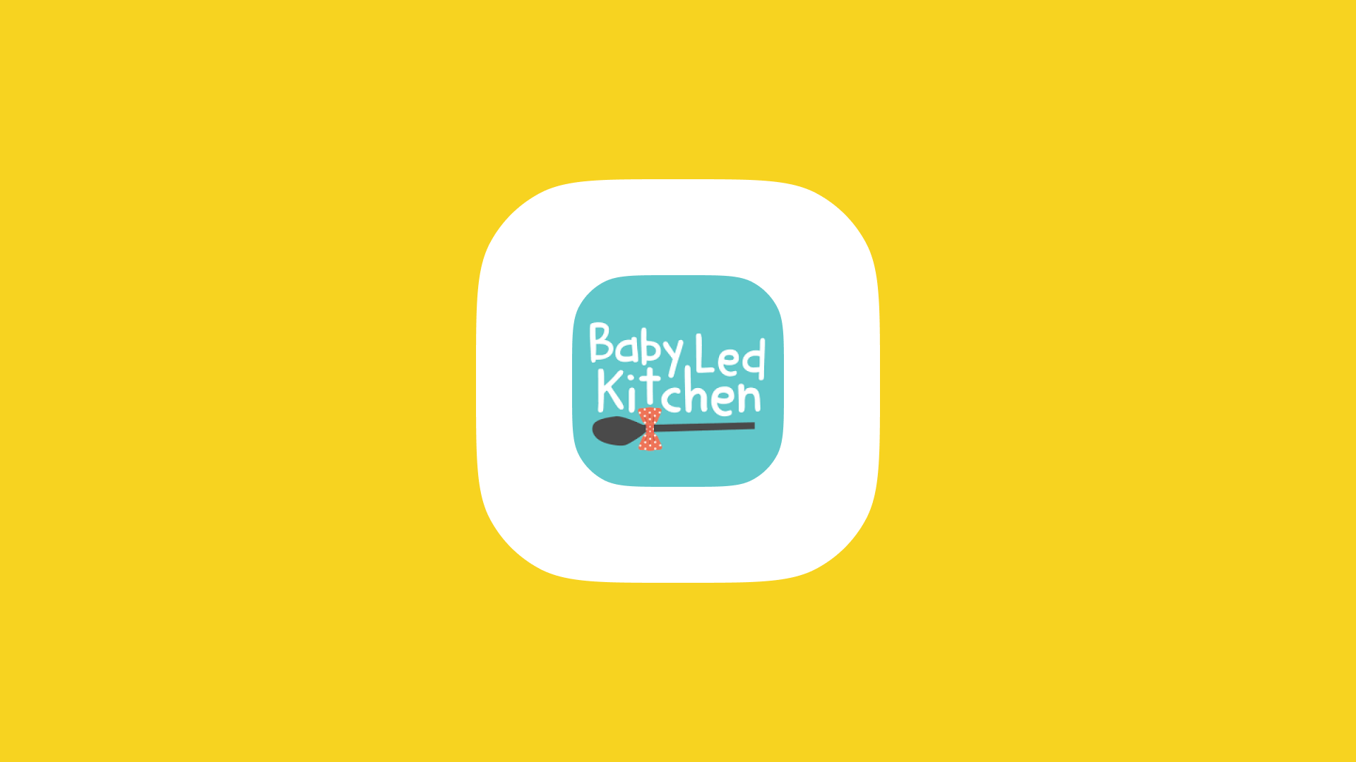 Baby Led Kitchen app