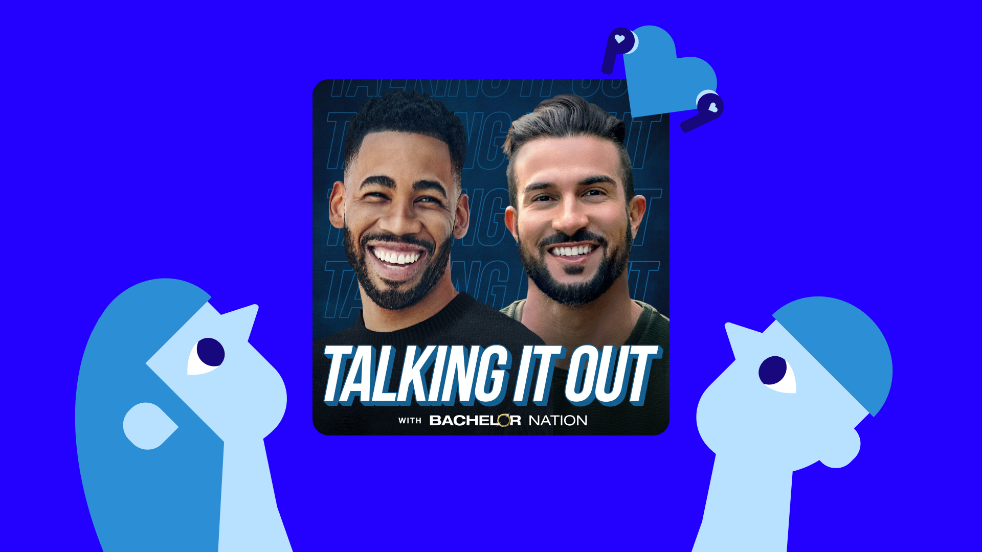 Talking It Out podcast
