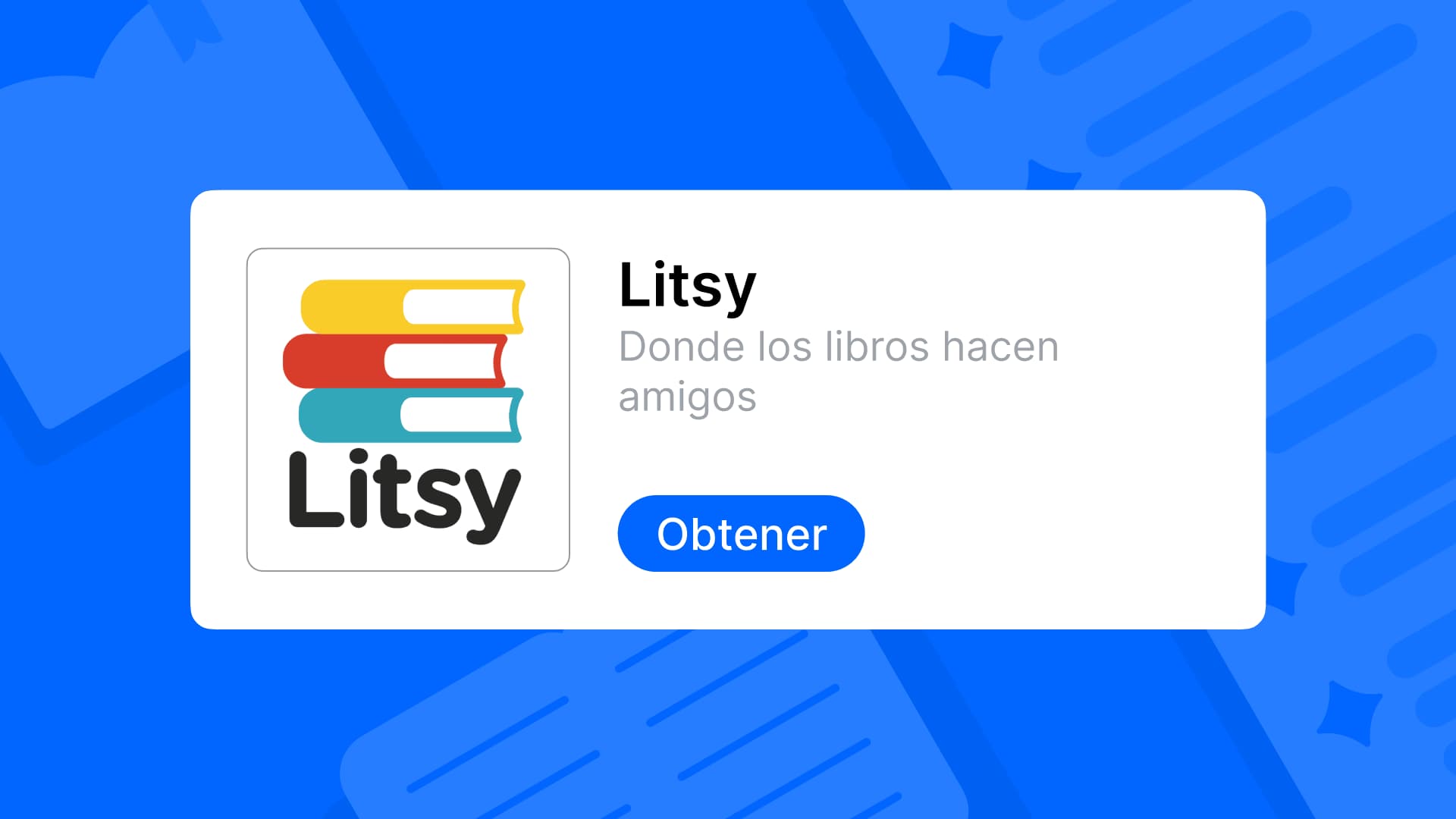 Litsy app