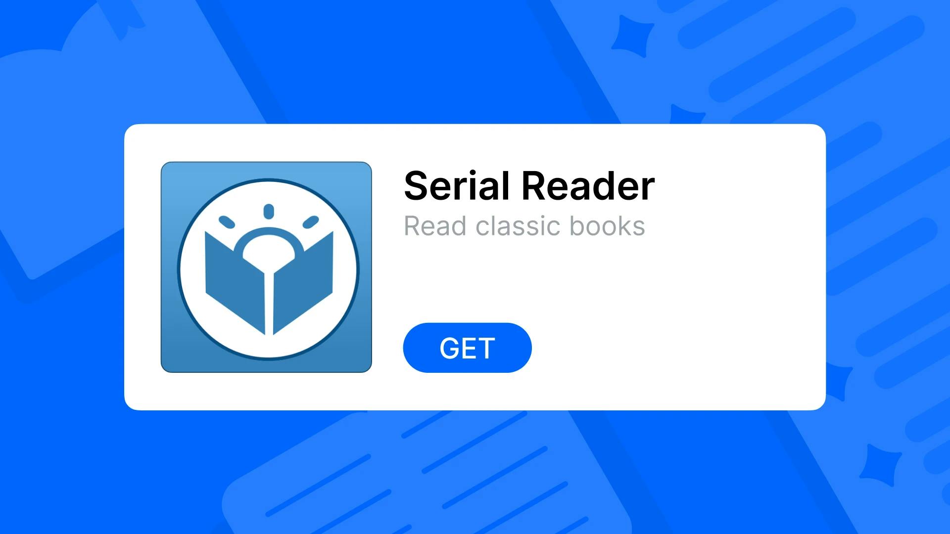 serial reader app