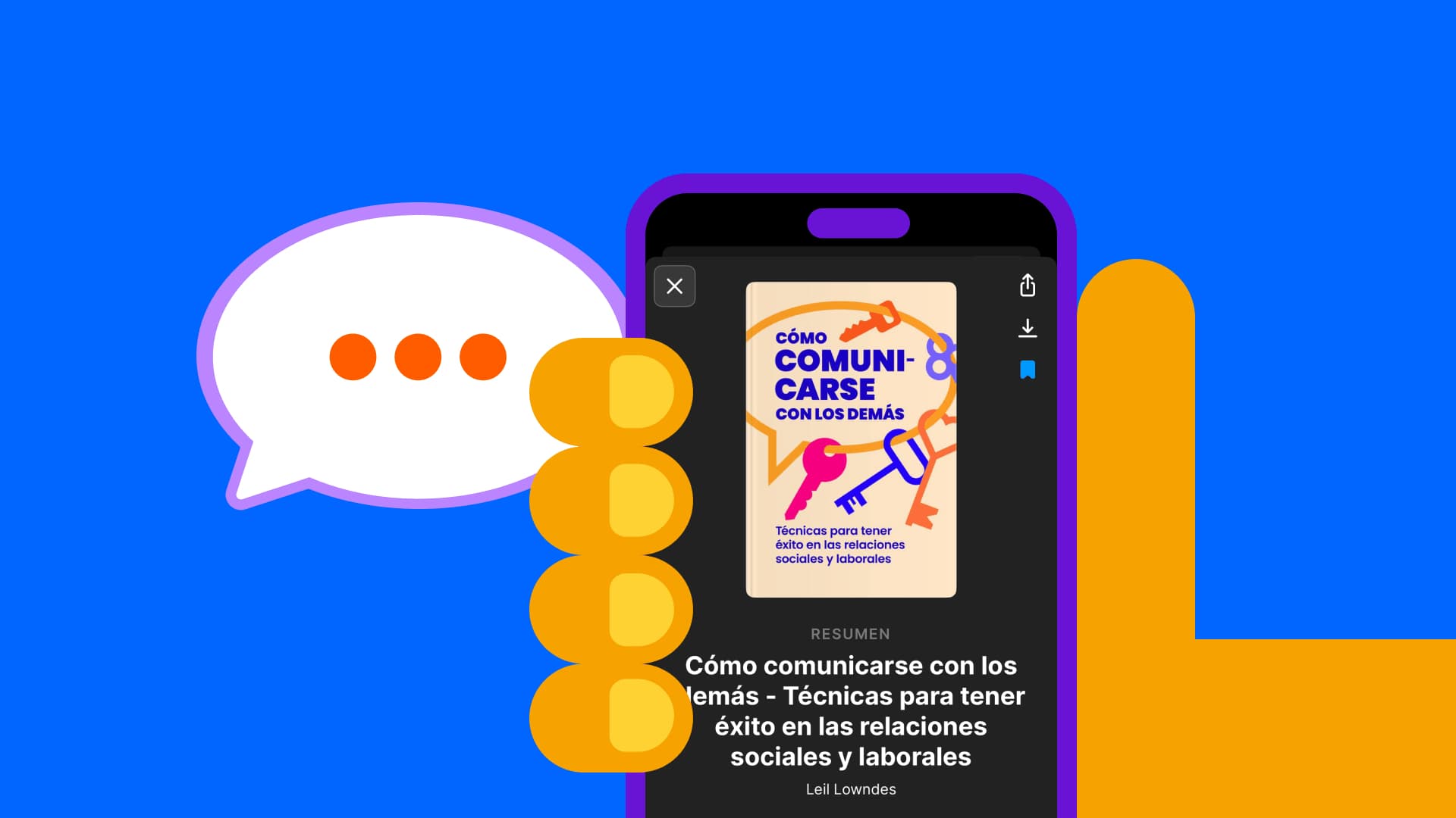 Como comunicarse con los lemas