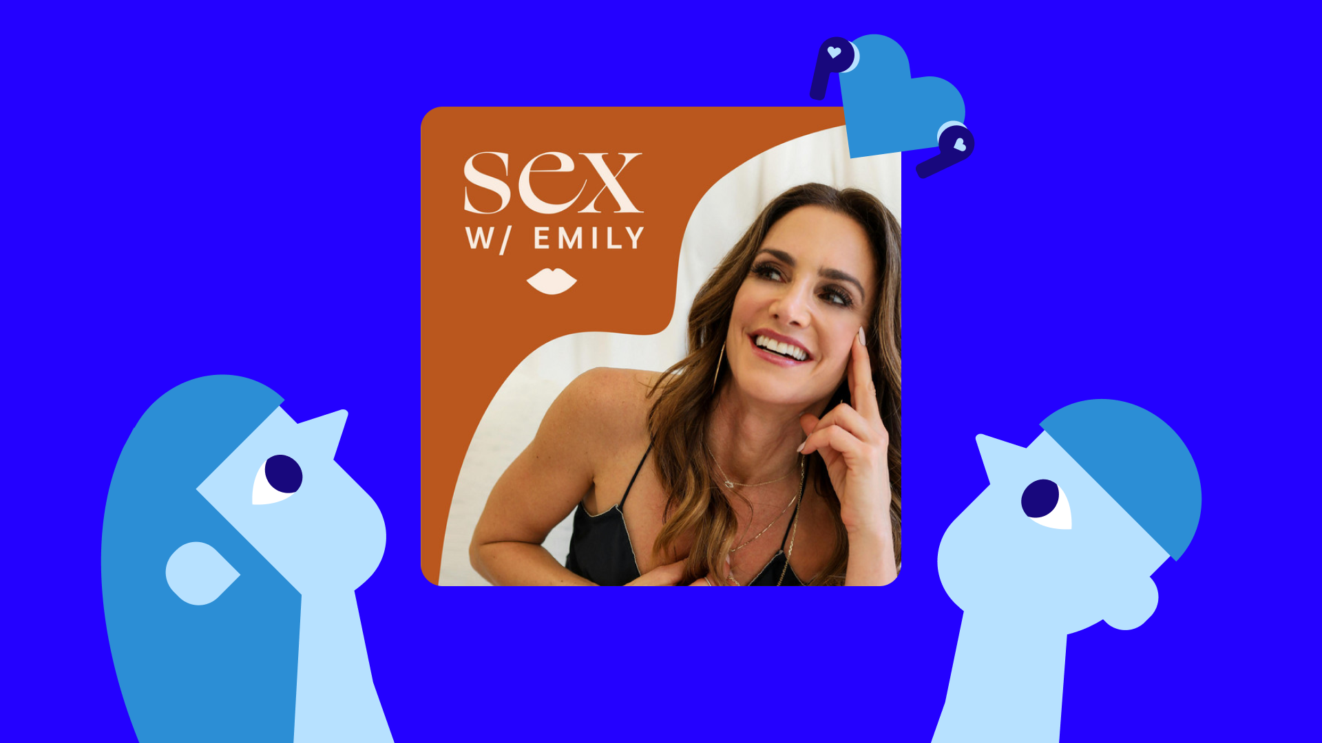 S*x with Emily podcast