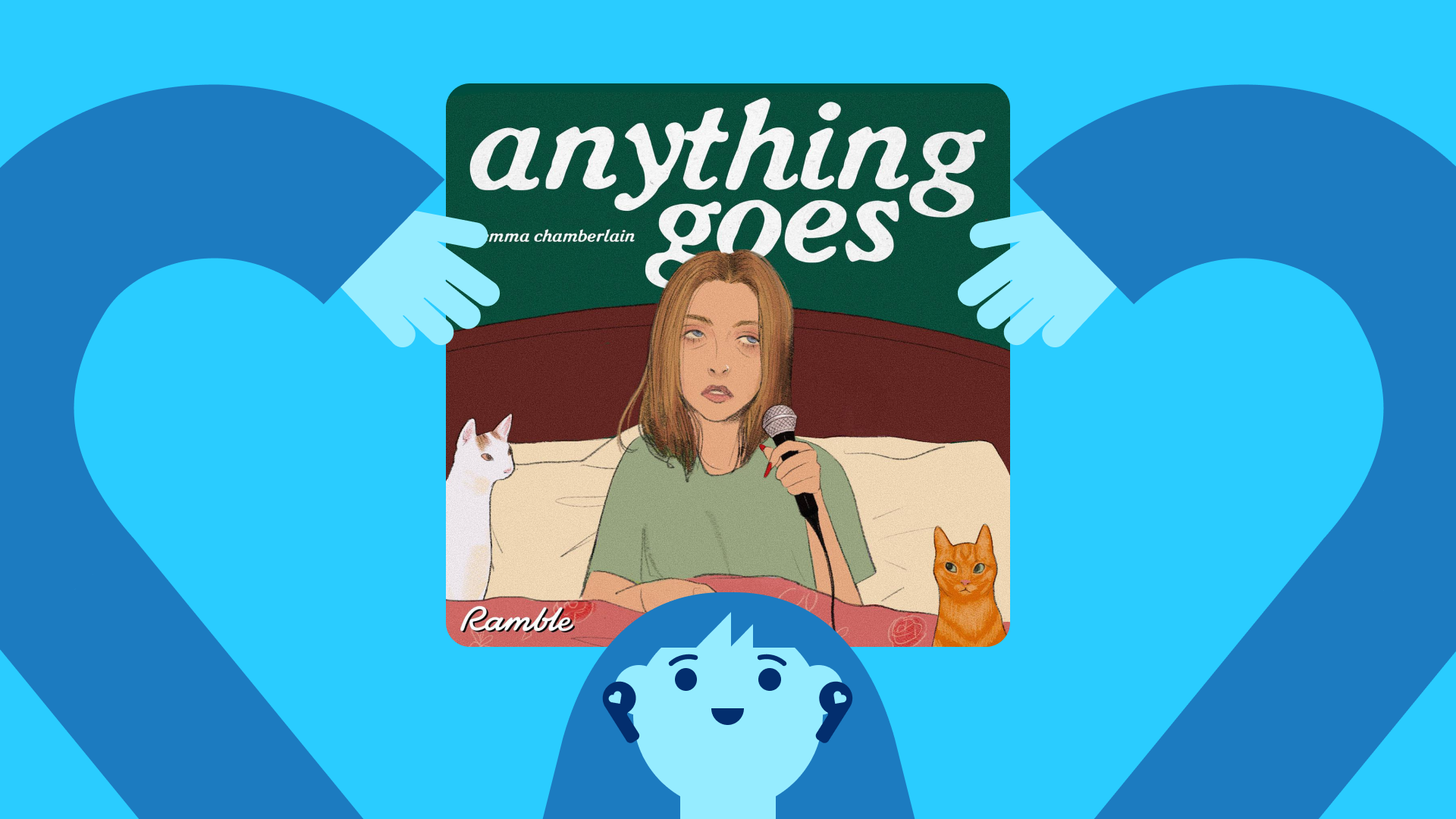 Anything Goes with Emma Chamberlain