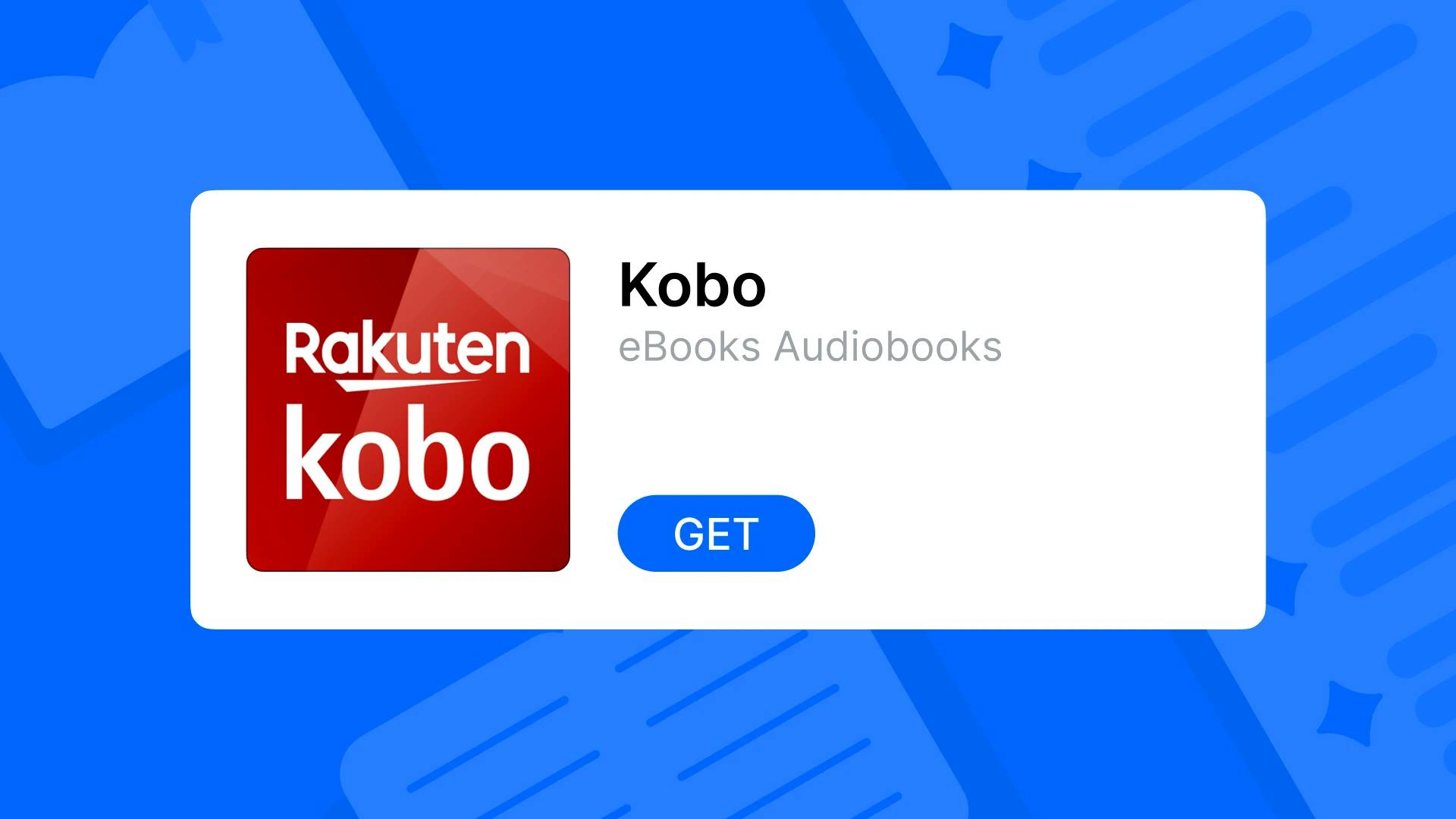 kobo app