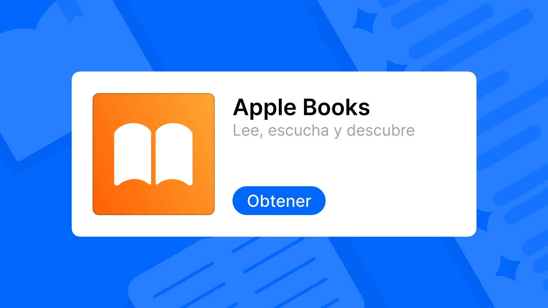 Apple Books app