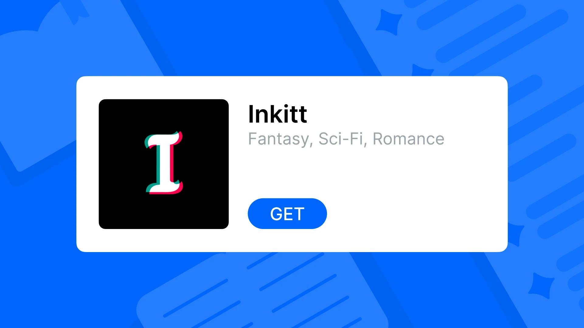 inkitt app