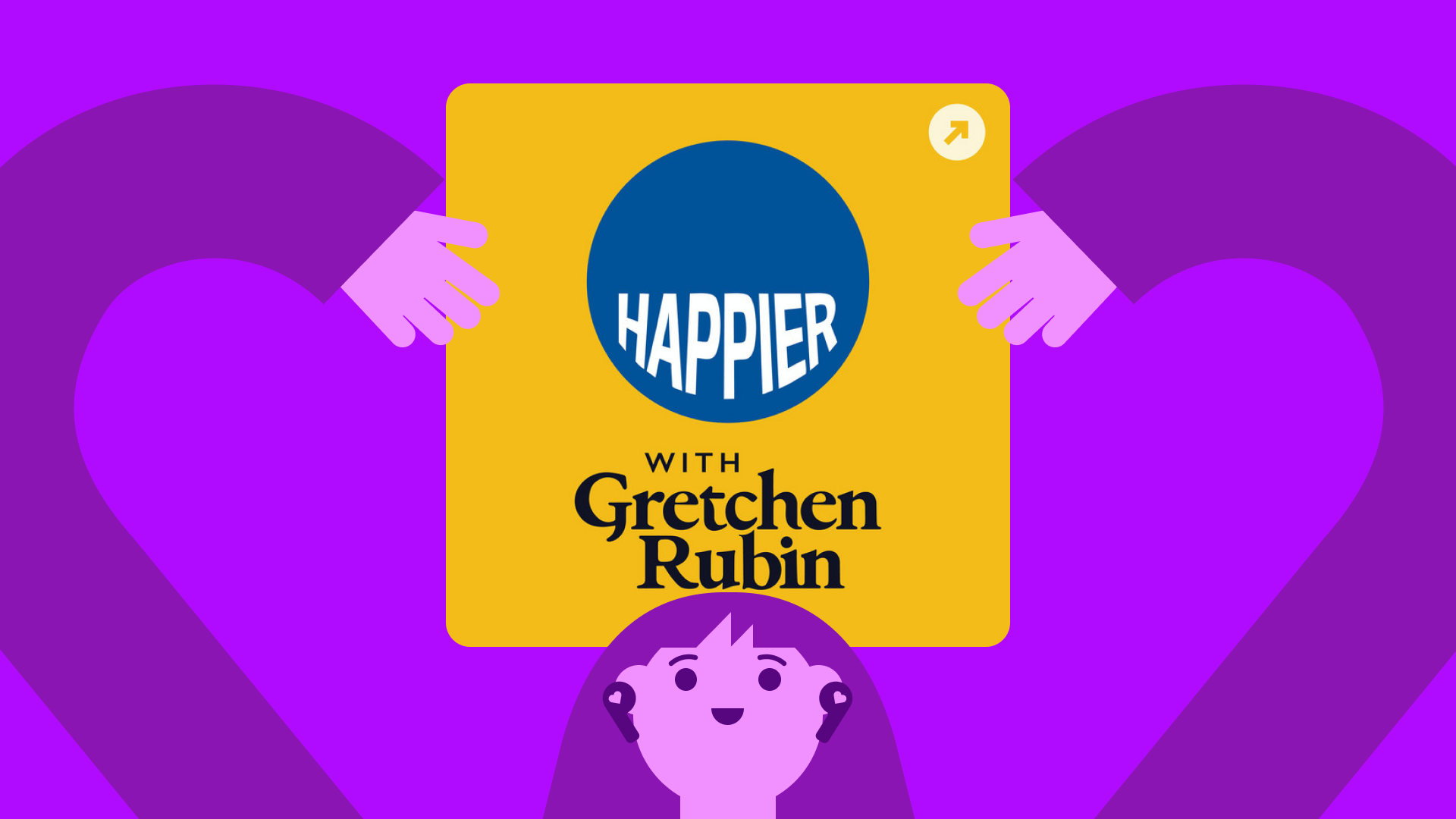 Happier With Gretchen Ruben
