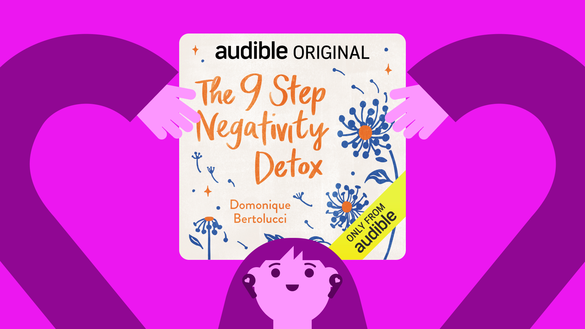 The 9 Step Negativity Detox podcast