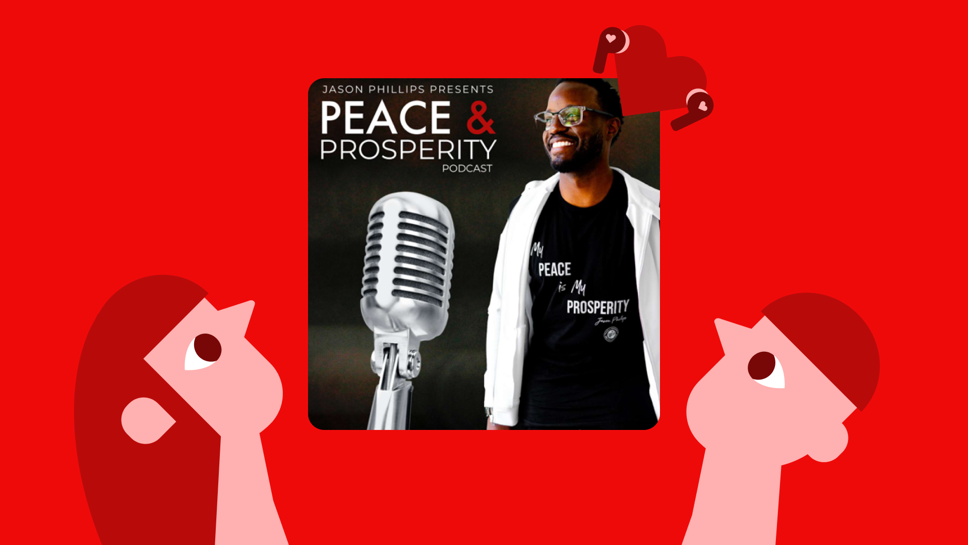 Peace and Prosperity podcast