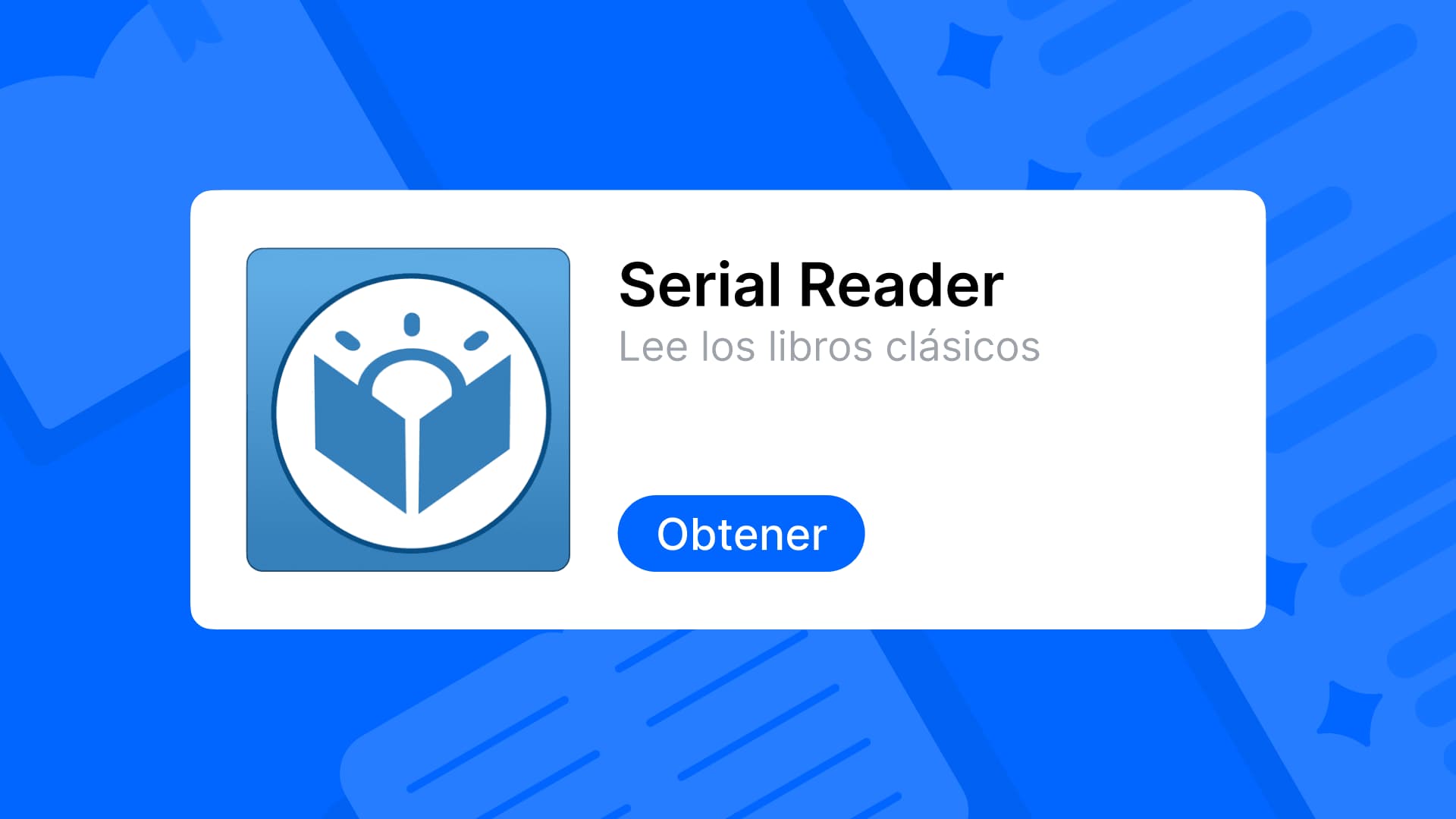 Serial Reader app