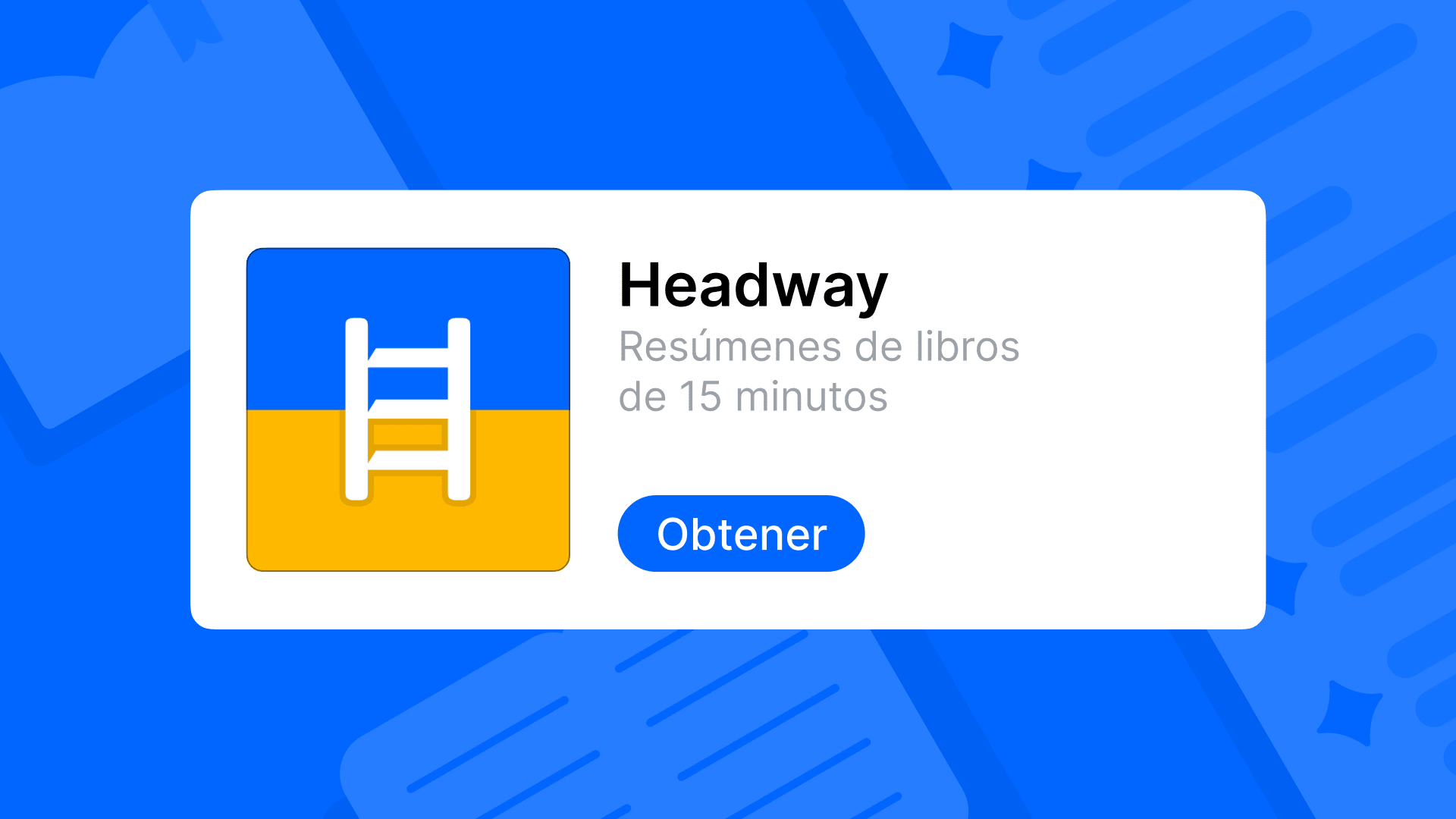 Headway App