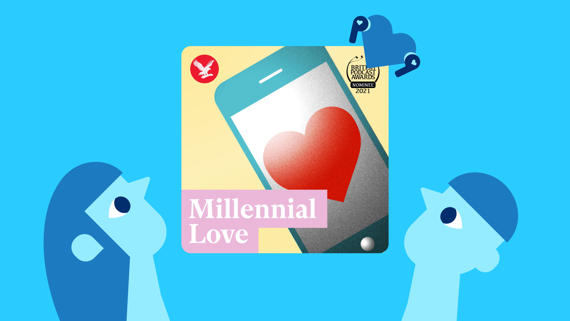 Millennial Love podcast