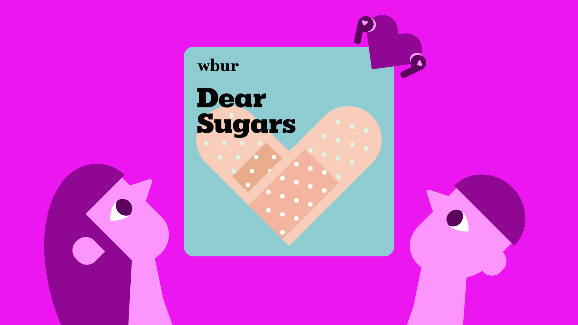 Dear sugars podcast