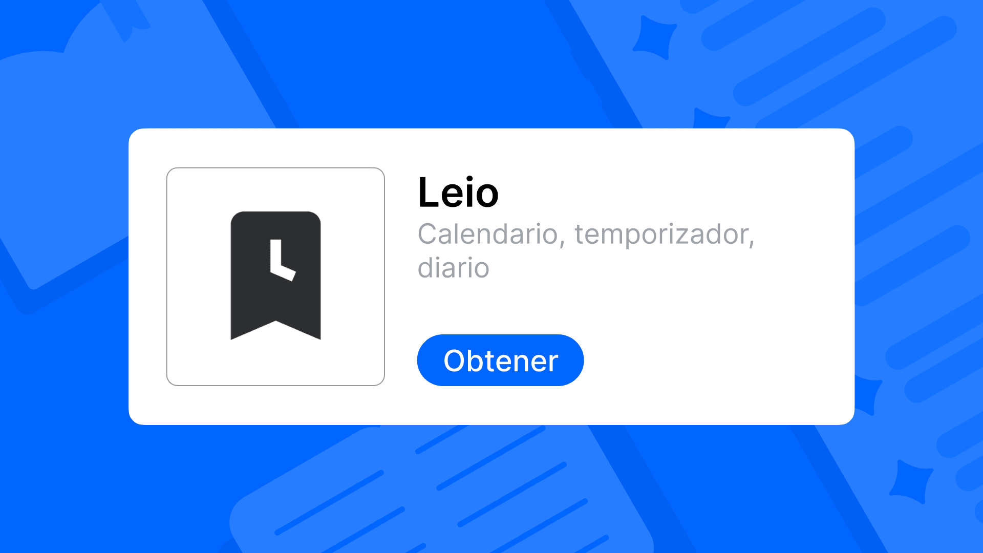 Leio app