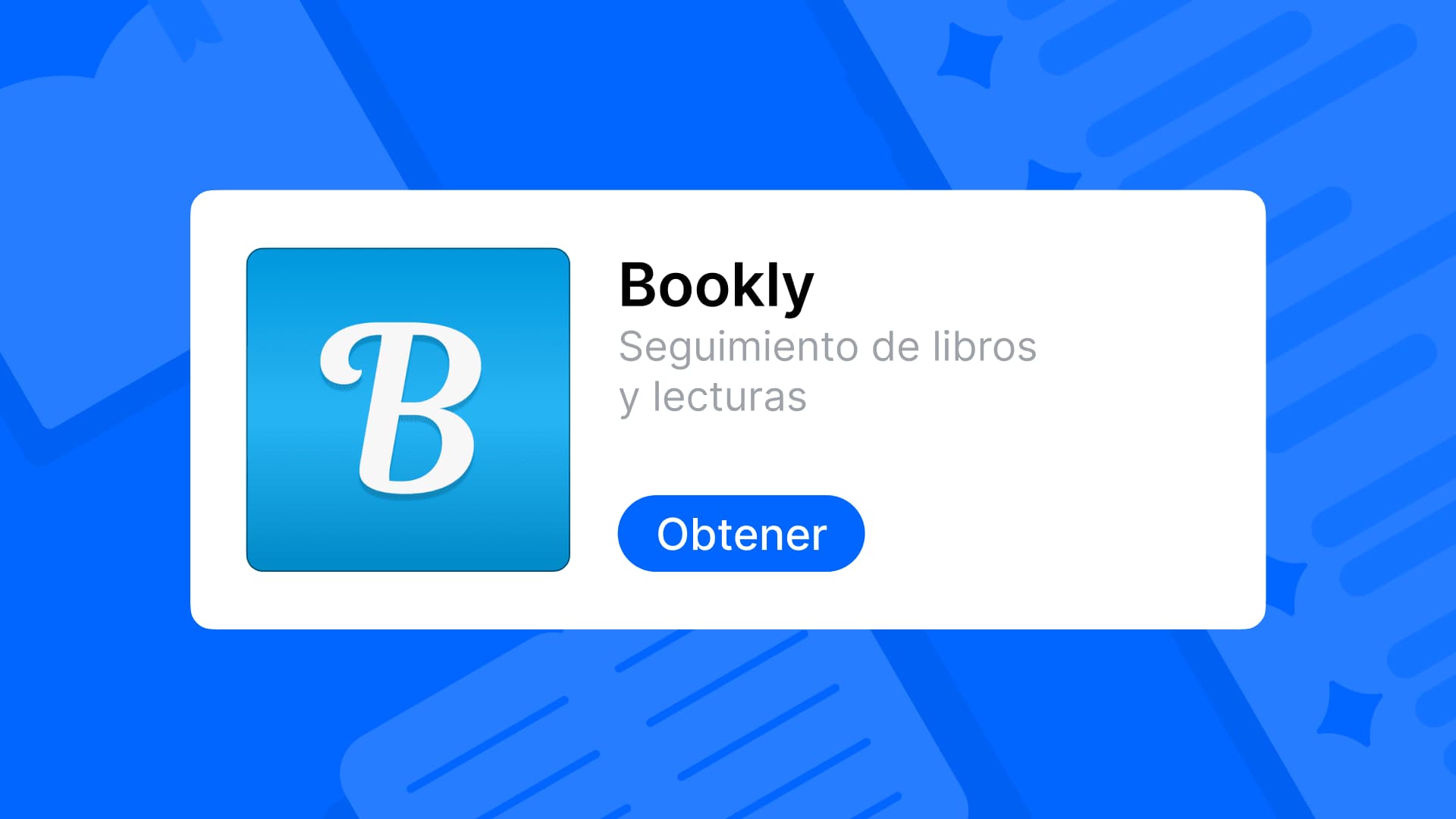 Bookly app