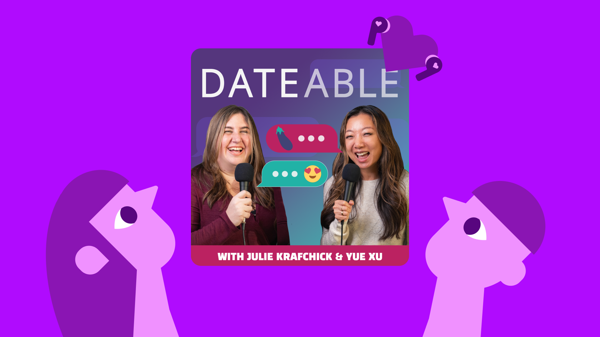 Dateable podcast