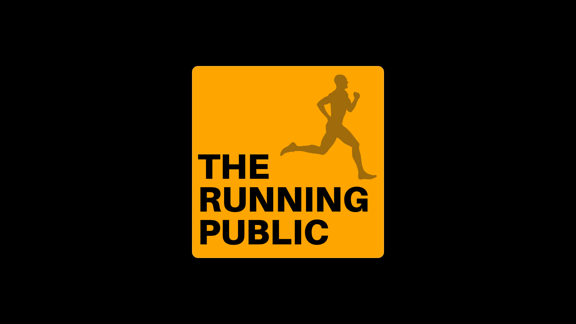 The Running Public Podcast