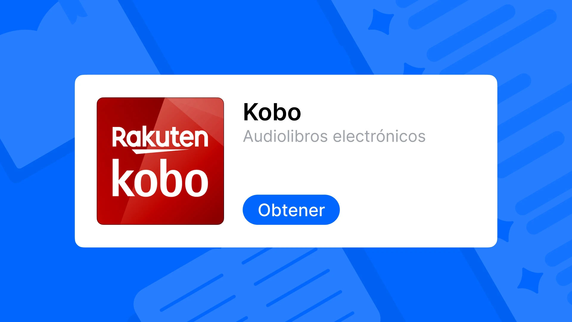 Kobo app